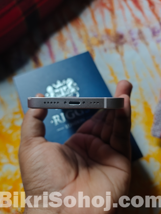 Iphone 13, everything 100% original 128gb